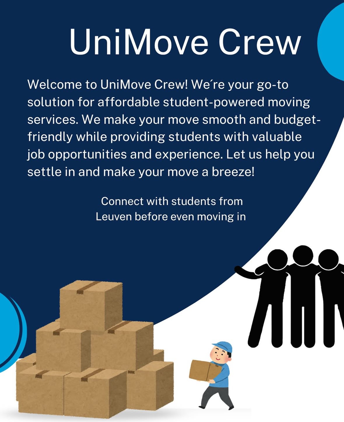 Welcome to UniMove Crew